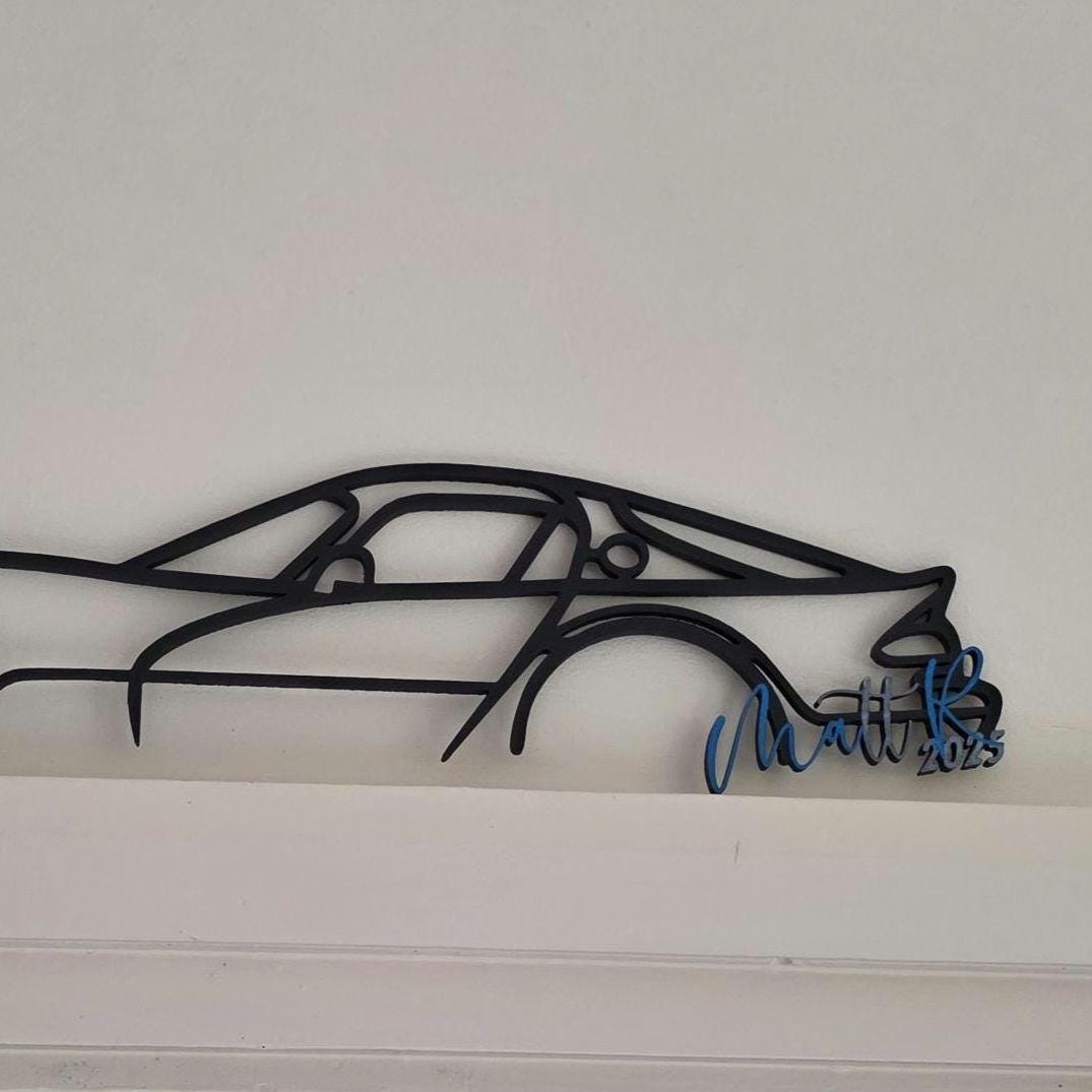 Large Land Rover Defender Series Wall Art Recycled Plastic 3d Print Large Vector Dual Colour WW2 Decor 1 2a 3 90