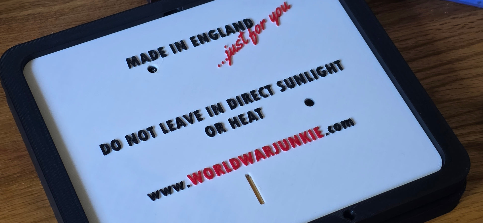 Framed C6M Zero 7.7mm 20mm Round Mitsubishi UK Scale Inert 3d Printed Aircraft Gift WW2 RAF Ammo Full Aviation Desk